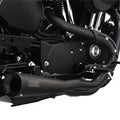 Vance & Hines HD Sportster 04-13 SS 2-1 Black Full System Exhaust