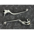 Bikers Choice 96-16 BigTwin 96-03 XL Chrome Lever Set Cable Clutch Only