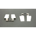 Twin Power 82-84 FL FX 84-86 FXR 82-86 XL Rear Brake Pad Anti Vibration Shim (2)