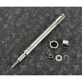 Bikers Choice 00-07 FLH FLT 1 Inch Front Axle Kit W/Hardware Replaces H-D 43364-00 11-13/16 Length