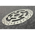 Bikers Choice 08-16 Touring OEM Style 11.8in Polished Front Brake Rotor Left Replaces H-D 41809-08
