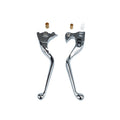 Bikers Choice 14-22 XL Chrome Lever Set