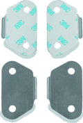 Bikers Choice 93-13 Touring Hard Bag Cover Wear Plates Pr
