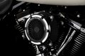 Vance & Hines Harley-Davidson Touring/Tri-Glide/Softail VO2 Onyx Air Intake Kit - Contrast