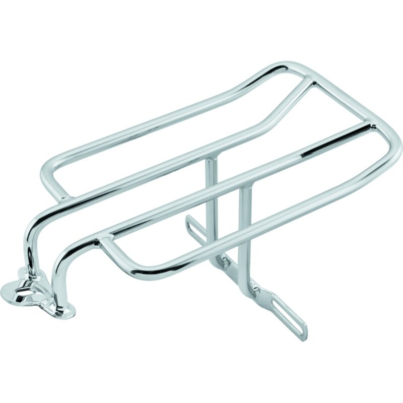 Bikers Choice 91-05 Dyna Chrome Luggage Rack