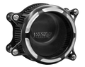 Vance & Hines HD Touring/Softail 17-22 VO2 Insight Contrast